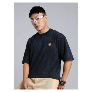 Loose Fit Optic Wash T-Shirt
